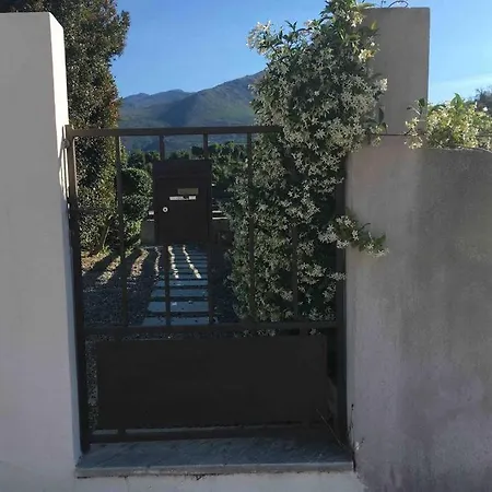 Charmante Mini Villa Vue Montagne Surprenante