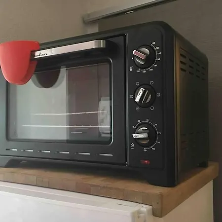 Charmante Mini Villa Vue Montagne Surprenante * ביגוגליה