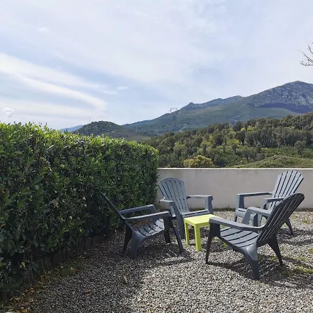 Charmante Mini Villa Vue Montagne Surprenante * ביגוגליה