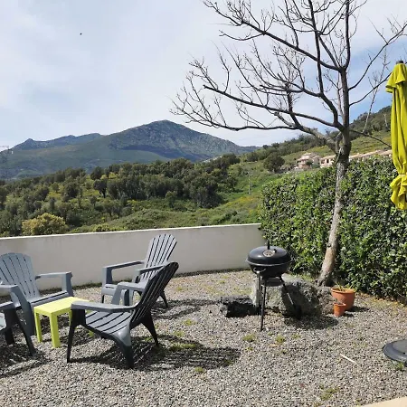 Charmante Mini Villa Vue Montagne Surprenante ביגוגליה
