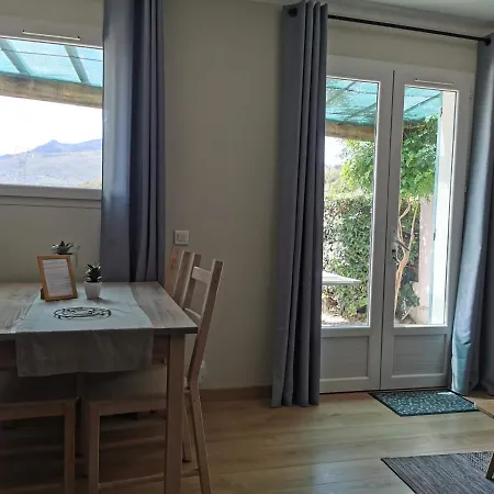 Charmante Mini Villa Vue Montagne Surprenante *