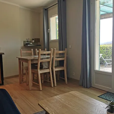 Charmante Mini Villa Vue Montagne Surprenante * ביגוגליה