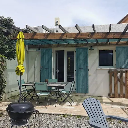 בית נופש Charmante Mini Villa Vue Montagne Surprenante ביגוגליה
