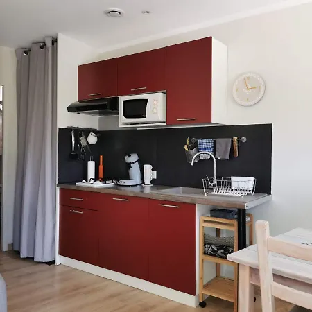Charmante Mini Villa Vue Montagne Surprenante ביגוגליה