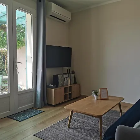 Charmante Mini Villa Vue Montagne Surprenante בית נופש *